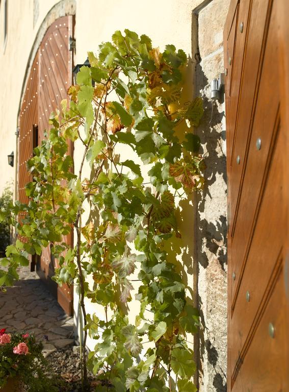 Gastehaus Im Weingut Schloss Proschwitz Hotel Meissen Bagian luar foto