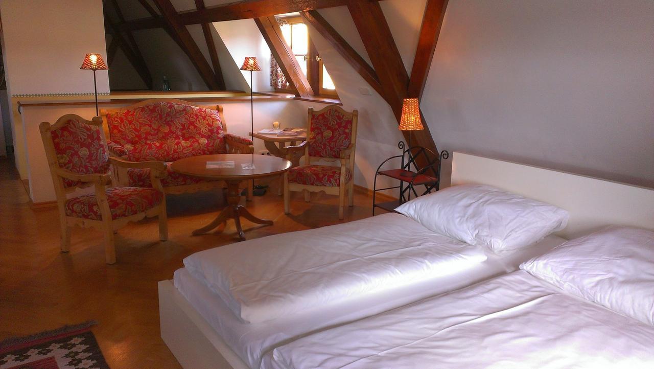 Gastehaus Im Weingut Schloss Proschwitz Hotel Meissen Bagian luar foto
